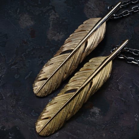 【予約】HARIM GOLD FEATHER CENTER S 【ＨＲＰ120 K18/K10】【直営限定】