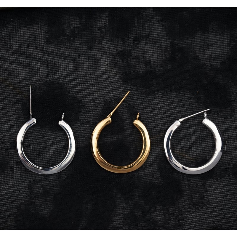 予約】THIN RAIN PIERCEⅡ☆catchless 【HRA061OX/GP/RP