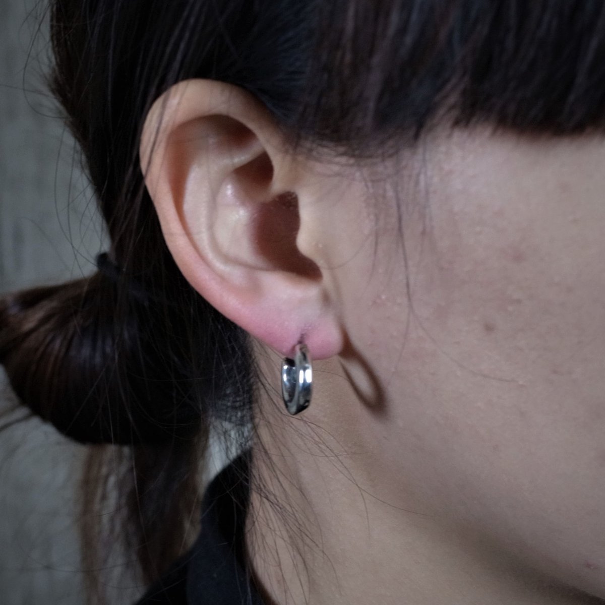 【予約】 Good Pierce SILVER 片耳【HRA049SV】