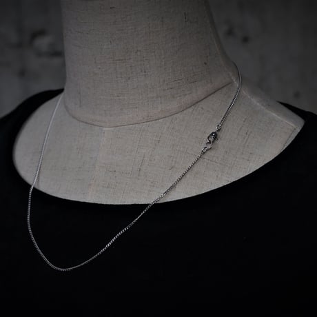 【予約】CAVALRY CHAIN NECKLACE GP/RP【HRC002GP/RP 】