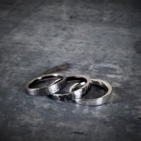 【予約】HARIM　EDGE RING2＆3　PAIR-SET【HRR042+043SET】