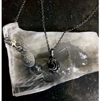 【予約】 Ancient moon necklace SV 【HRP011SV】