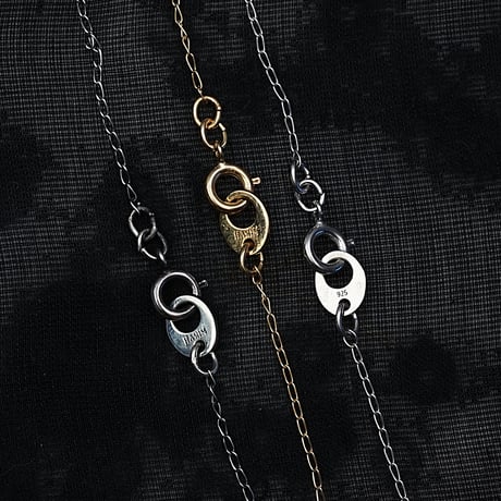 【予約】PIGEON CHARM PENDANT【HRPM001OX/GP/RP 】