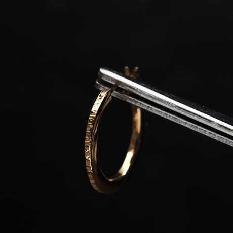 【予約】THIN RAIN PIERCEⅡ★catchless　【HRA061OX/GP/RP】