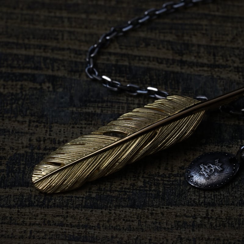 予約】HARIM GOLD FEATHER CENTER S 【HRP120 K18/K10