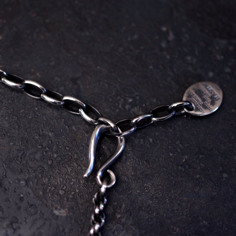 予約】ARTIZAN CHAIN NECK CUSTOM Ver.3 【HRC011】 |