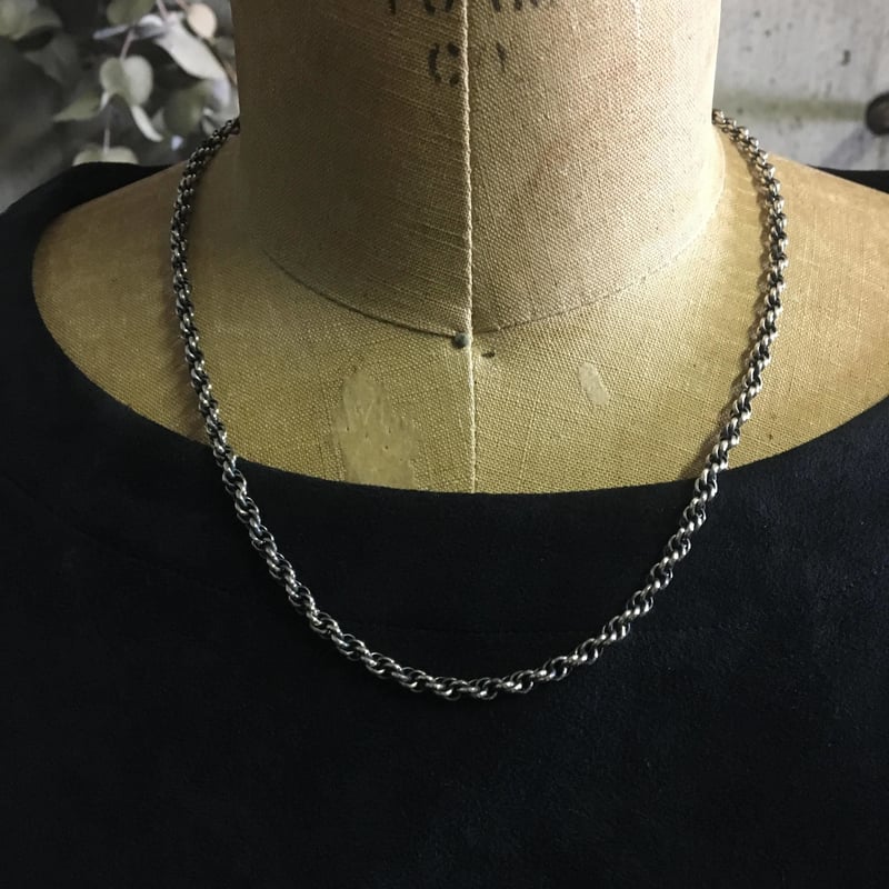 最終生産】ARTIZAN CHAIN NECK CUSTOM Ver.2【限定】 | HARIM