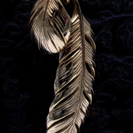 【予約】New leef feather VERYSHINE GP  【HRP080VG】