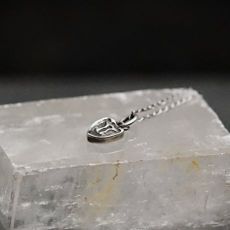 【予約】PIGEON CHARM PENDANT【HRPM001OX/GP/RP 】