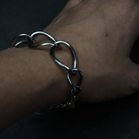 【予約】Beautiful chain ALL-link SV 【HRA045】