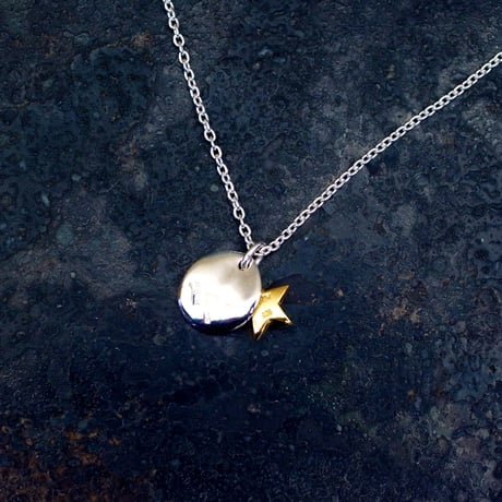 【予約】Day breaker pendant /DAYLIGHT＆ STAR 【HRP099S】