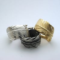 【予約】HARIM　FEATHER RING 2【RP】
