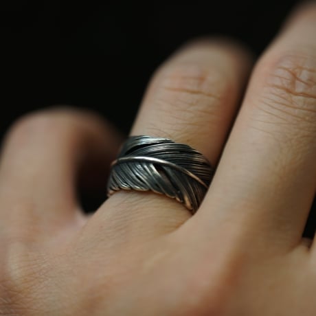 【予約】HARIM FEATHER CENTER RINGver  【HRR120 OX】