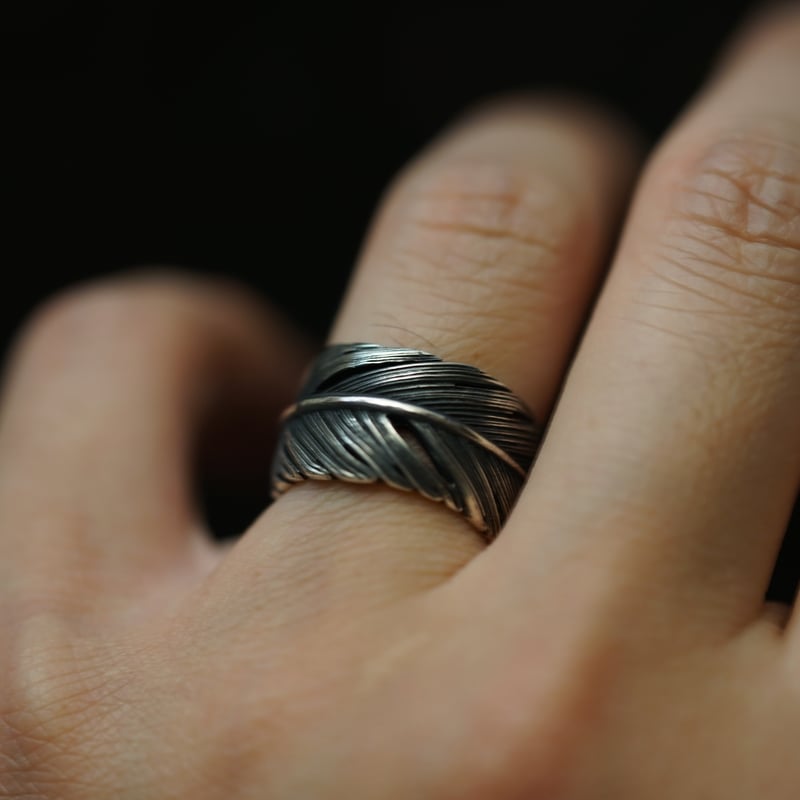 予約】HARIM FEATHER CENTER RINGver 【HRR120 OX】 | 予約】HARIM FEATHER CENTER RINGver 【HRR120 OX】 |