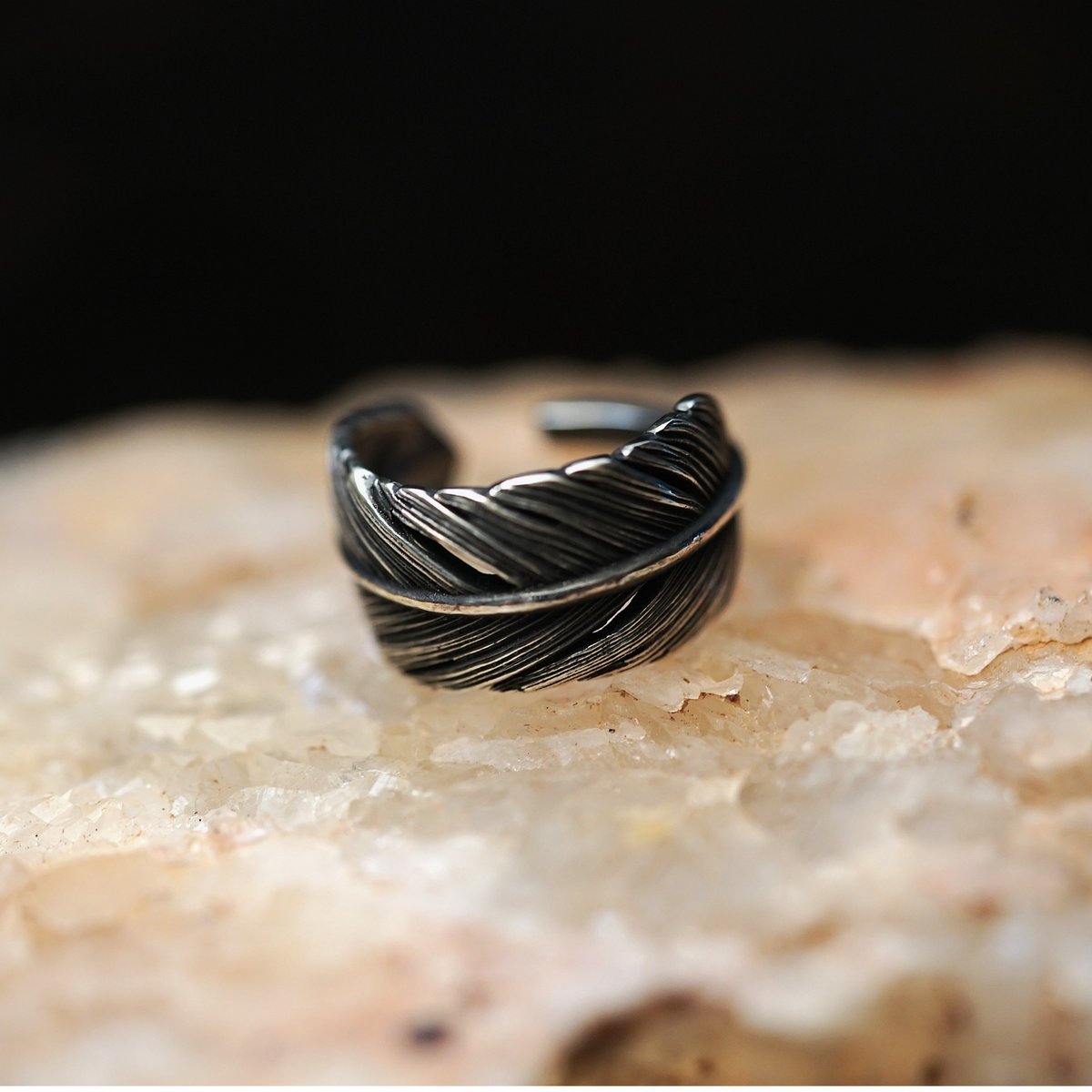 予約】HARIM FEATHER CENTER RINGver 【HRR120 OX】 |