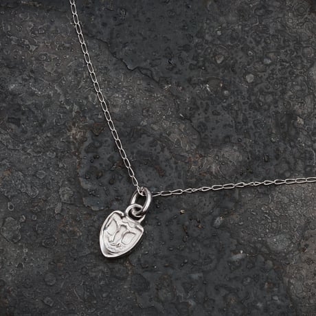 【予約】PIGEON CHARM PENDANT【HRPM001OX/GP/RP 】