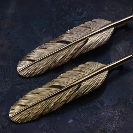【予約】HARIM GOLD FEATHER CENTER S 【ＨＲＰ120 K18/K10】【直営限定】