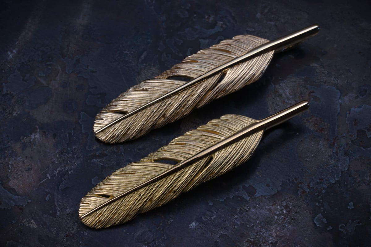 ハリックァ haripua シトリン K18 チャーム チャーム | Hariqua