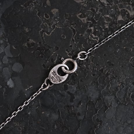 【予約/期間限定】2027LIMITED PLATE PENDANT LARGE 【HLMP27-L OX 】