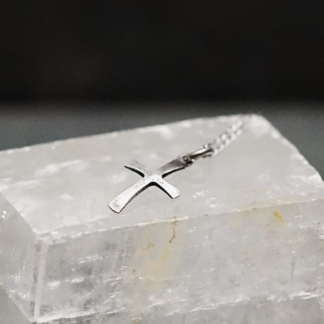 【予約】CHARM CROSS PENDANT 【HRPM003SV/GP/RP 】