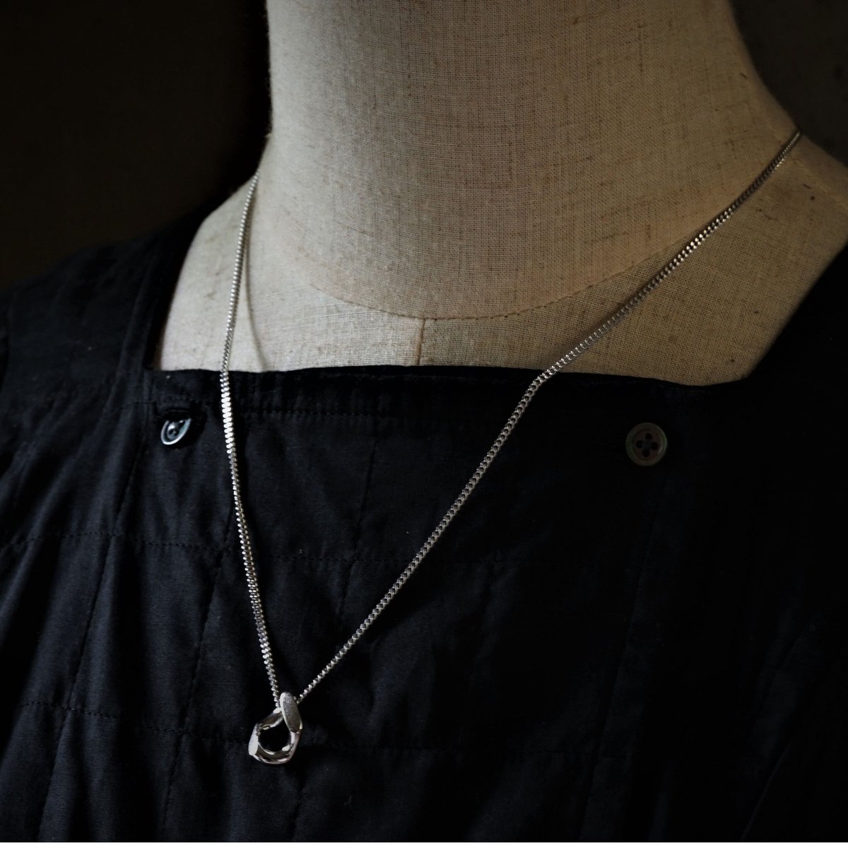 HARIM ハリム Still Hard CHAIN GP HARIM ネックレス ハリム / Still Hard 「CHAIN＆CROSS」 GP