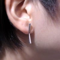 【予約】MIRAH P107M RP /バトンピアスM【片耳】