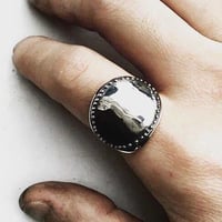 【予約】METALYRICS ring HRR028P(Large)