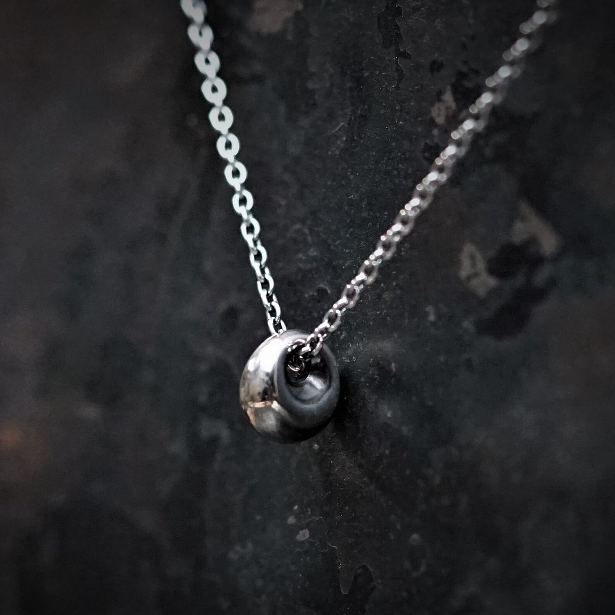 【予約】METAL MOON SV Small【HRP128 】