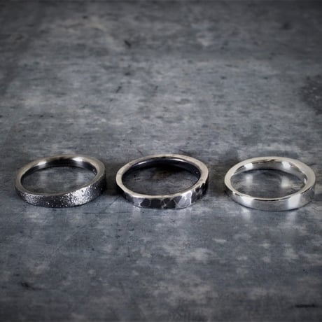 【予約】HARIM　EDGE RING2＆3　PAIR-SET【HRR042+043SET】