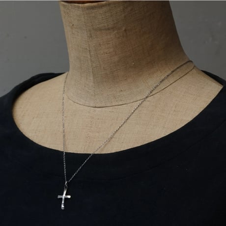 【予約】CHARM CROSS PENDANT 【HRPM003SV/GP/RP 】