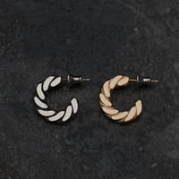 予約】thin rain pierce GP 片耳【HRA060GP※旧品番HRA052G