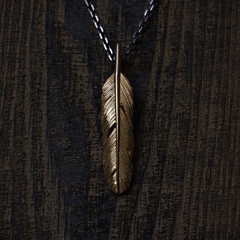 予約】HARIM GOLD FEATHER CENTER S 【HRP120 K18/K10