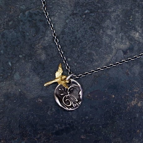 【予約】Day breaker pendant /NIGHT＆BIRD【HRP098S】