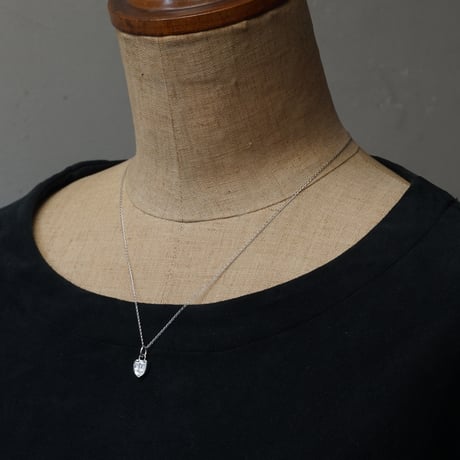【予約】PIGEON CHARM PENDANT【HRPM001OX/GP/RP 】