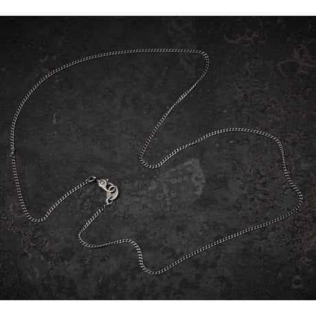 【予約】CAVALRY CHAIN NECKLACE OX【HRC002OX 】