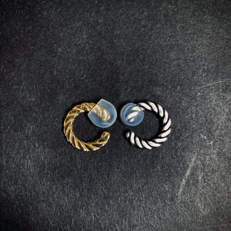 【予約】press earcuff ALL SET  GP