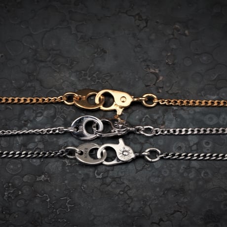 【予約】CAVALRY CHAIN NECKLACE OX【HRC002OX 】