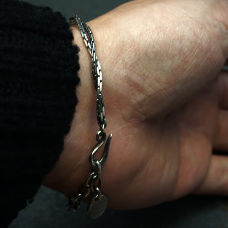 【予約】Intellectual chain BRACEⅡ【HRC020BC】