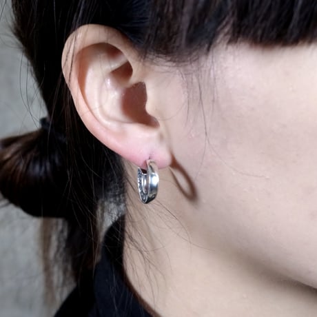 【予約】 Stairway to Heaven pierce  両耳セット【HRA051SSV】