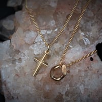 【予約】STILL HARD [CHAIN&CROSS] GP/RP-PAIR SET 【HRP106.107GP/RP-SET 】