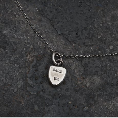 【予約】PIGEON CHARM PENDANT【HRPM001OX/GP/RP 】