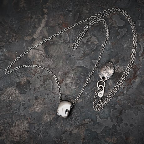 【予約】FORGE PENDANT   Small【HRP126 】