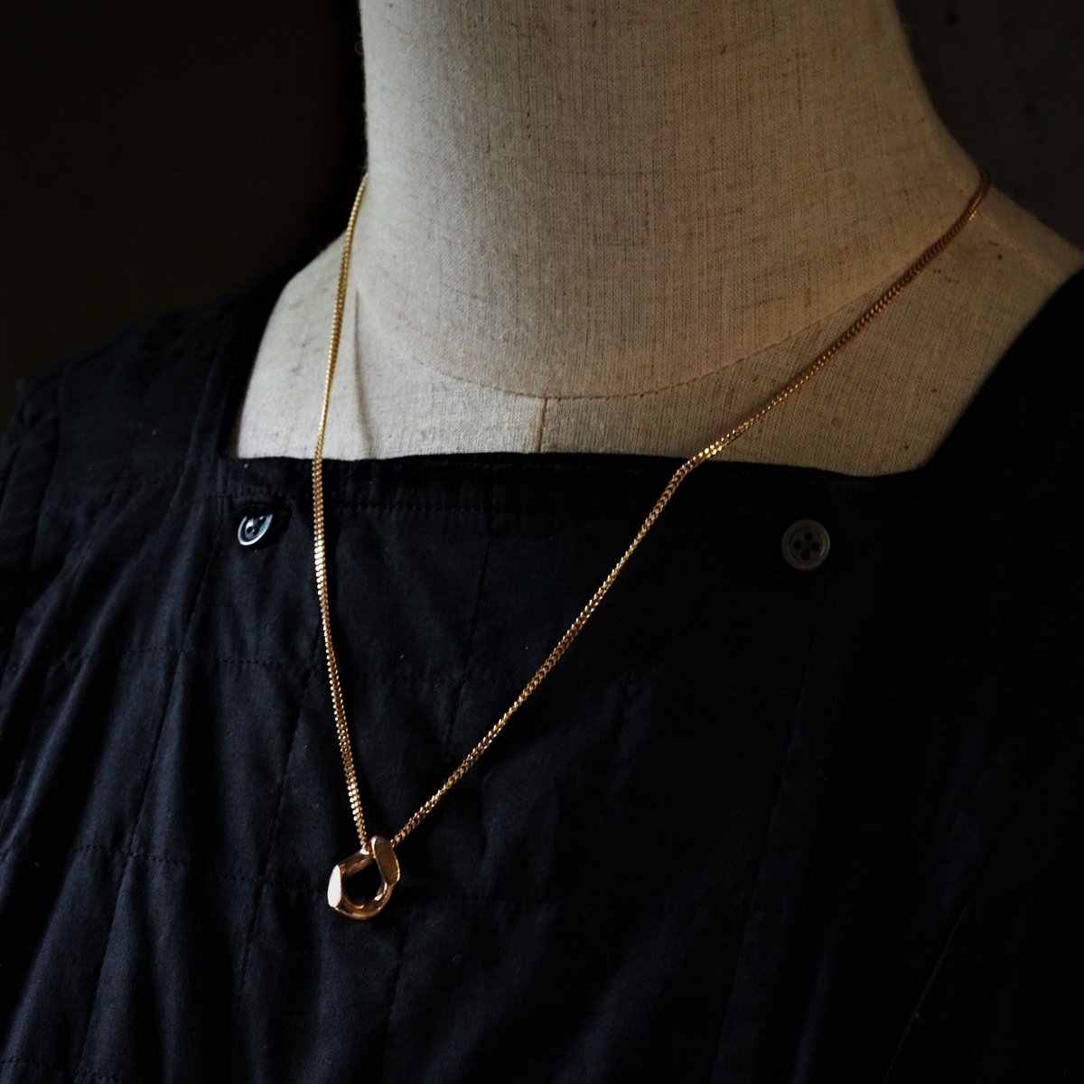 HARIM ハリム Still Hard CHAIN GP HARIM ネックレス ハリム / Still Hard 「CHAIN＆CROSS」 GP