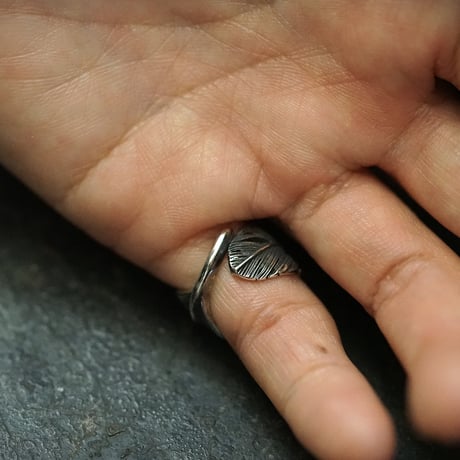 【予約】HARIM FEATHER CENTER RINGver  【HRR120 OX】