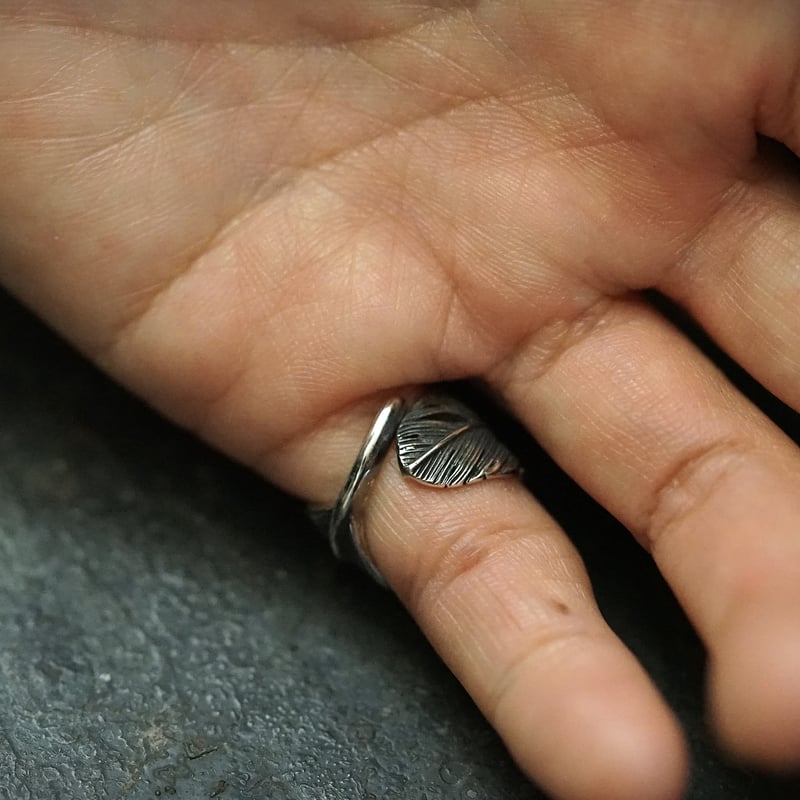 予約】HARIM FEATHER CENTER RINGver 【HRR120 OX】 | 予約】HARIM FEATHER CENTER RINGver 【HRR120 OX】 |