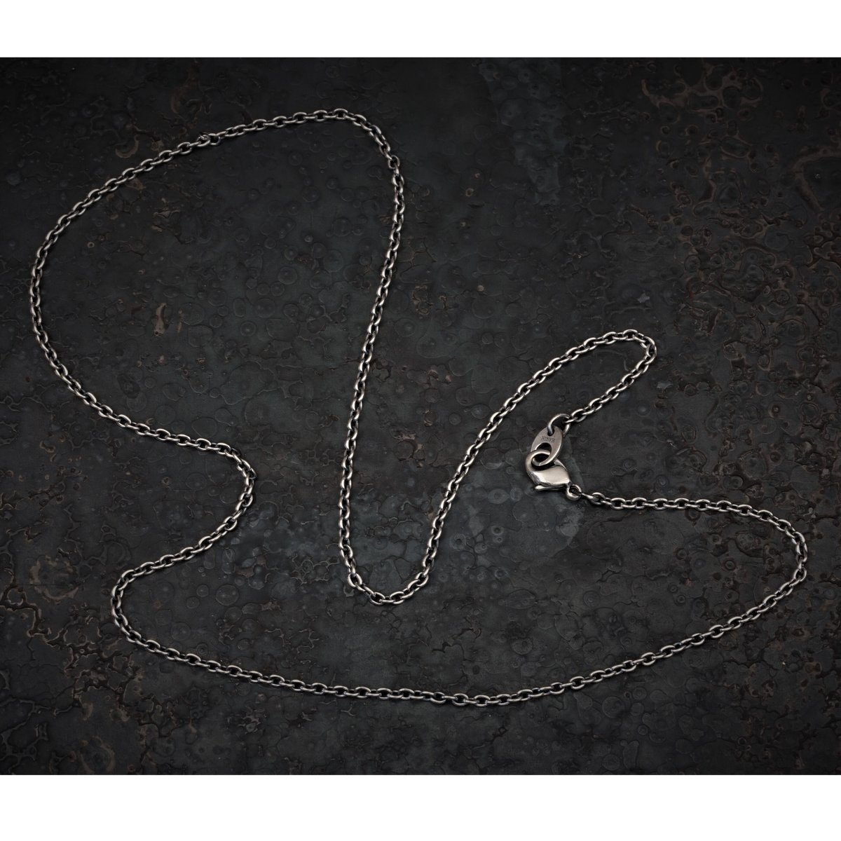 予約】OVAL CHAIN NECKLACE OX【HRC001OX 】 | HARIM