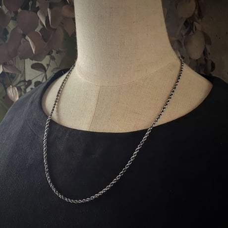 【予約】ARTIZAN CHAIN NECK CUSTOM Ver.3 【HRC011】