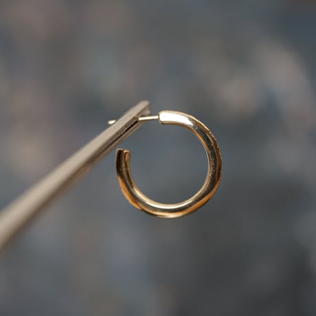 【予約】thin rain pierce GP  両耳セット【HRA060SGP SET※旧品番HRA052GPS】