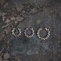 【予約】press earcuff ALL SET  SV