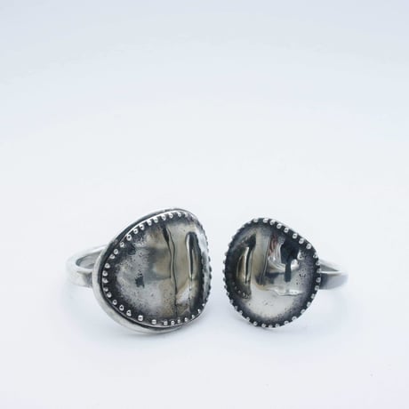 【予約】METALYRICS ring HRR029P　(Small)